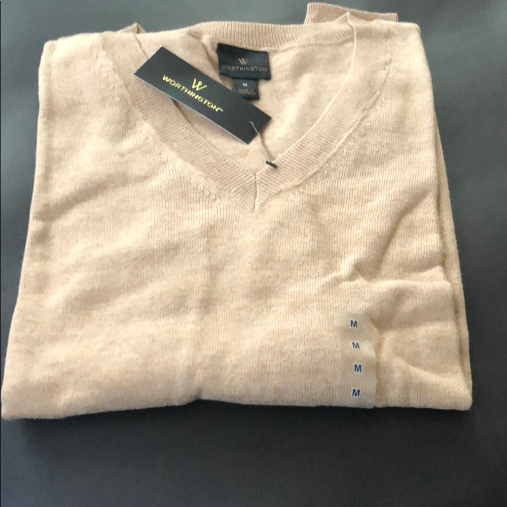 Worthington sweater